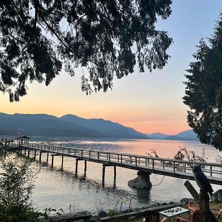 Casa Della Costa Βίλα Sechelt Εξωτερικό φωτογραφία