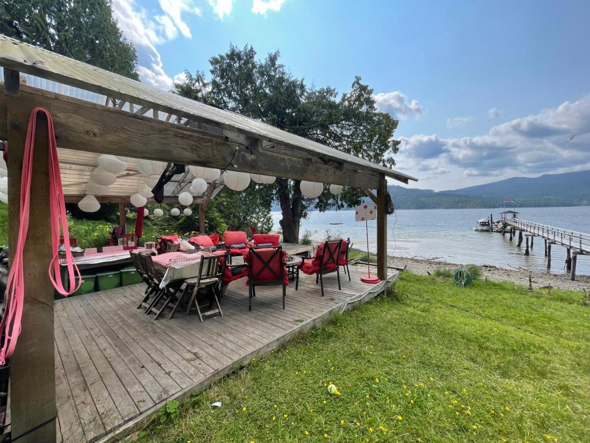 Casa Della Costa Βίλα Sechelt Εξωτερικό φωτογραφία