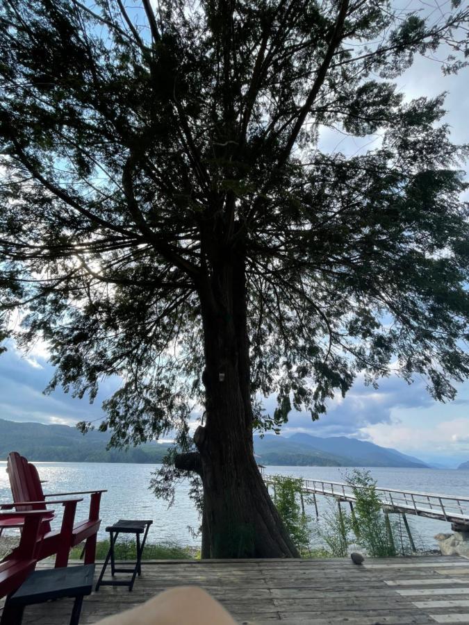 Casa Della Costa Βίλα Sechelt Εξωτερικό φωτογραφία