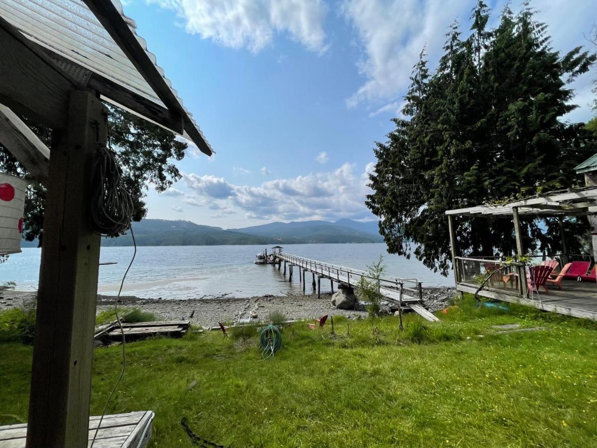Casa Della Costa Βίλα Sechelt Εξωτερικό φωτογραφία