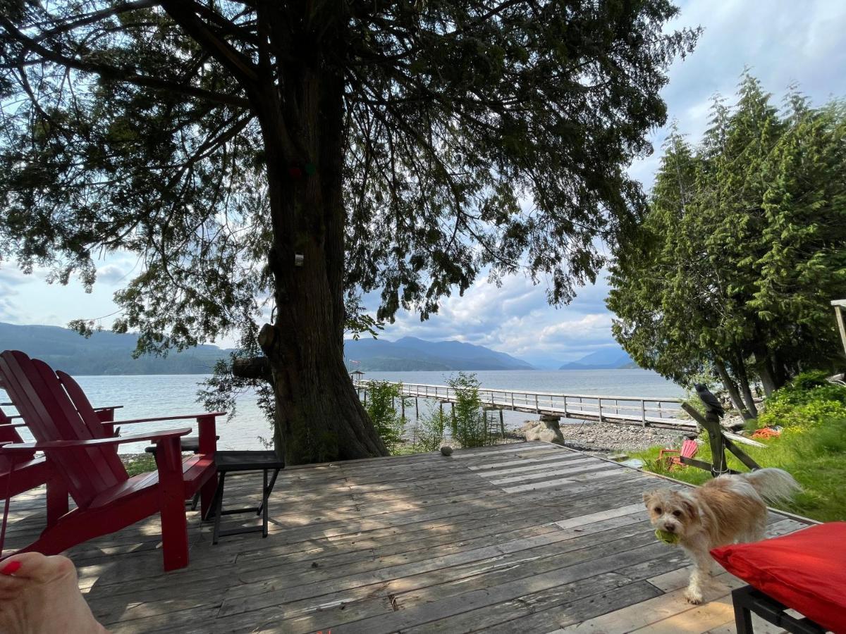Casa Della Costa Βίλα Sechelt Εξωτερικό φωτογραφία