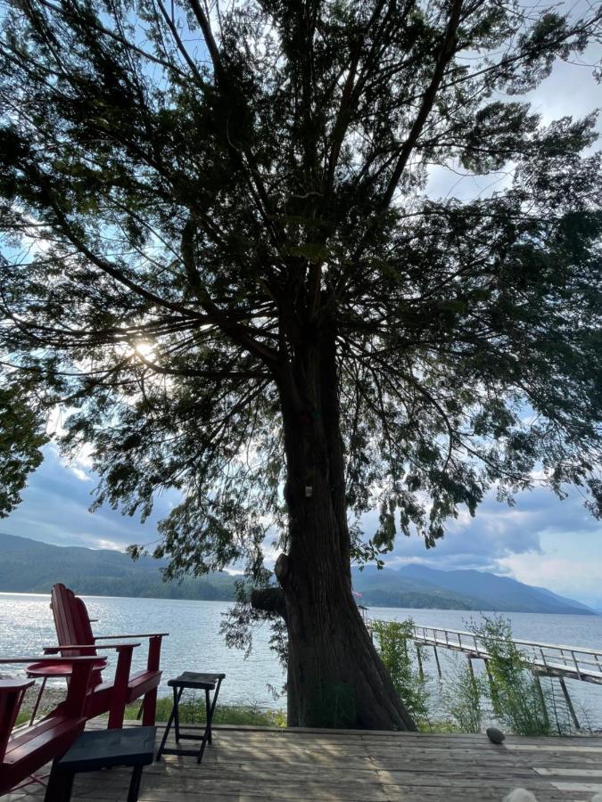 Casa Della Costa Βίλα Sechelt Εξωτερικό φωτογραφία