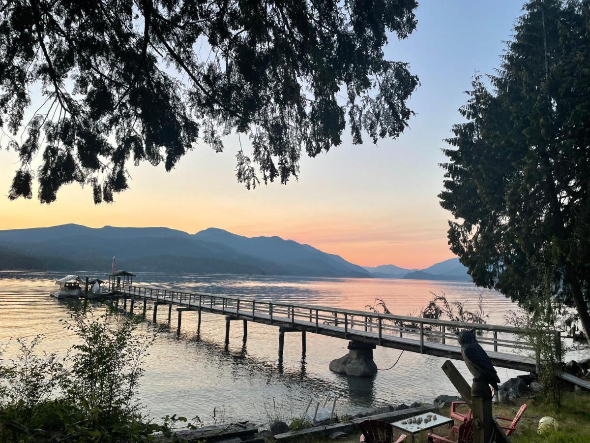 Casa Della Costa Βίλα Sechelt Εξωτερικό φωτογραφία