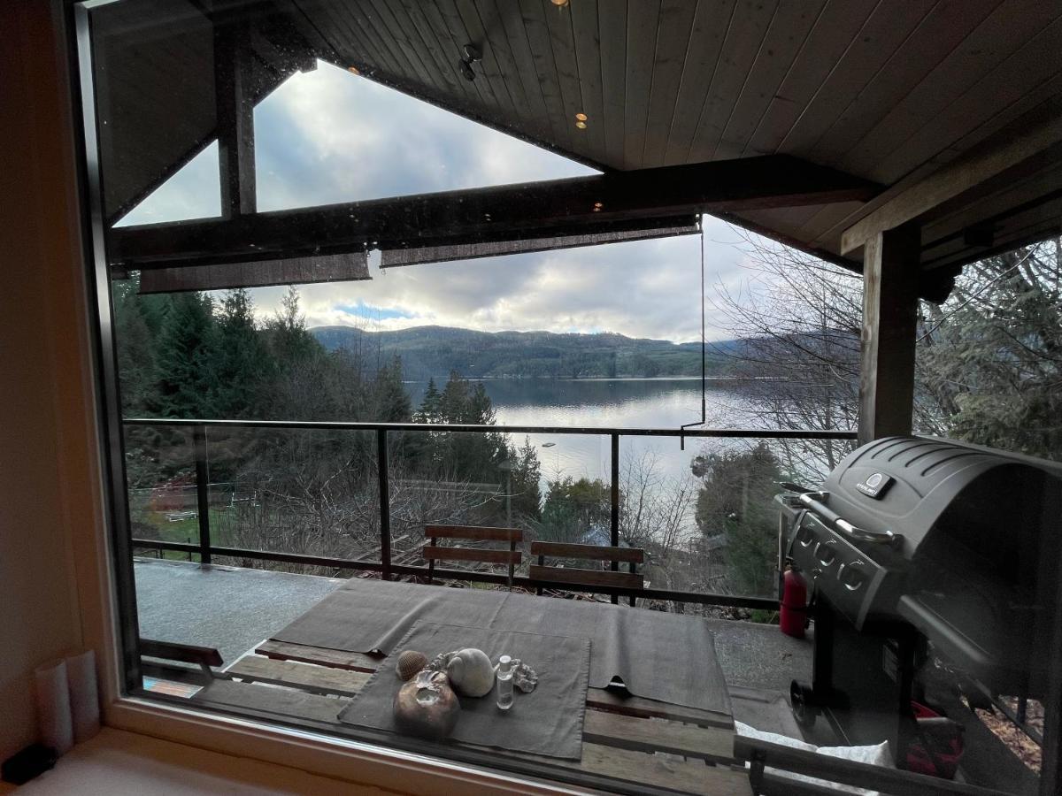 Casa Della Costa Βίλα Sechelt Εξωτερικό φωτογραφία