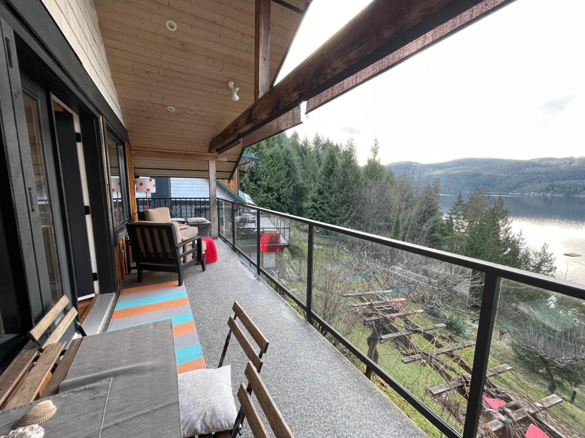 Casa Della Costa Βίλα Sechelt Εξωτερικό φωτογραφία