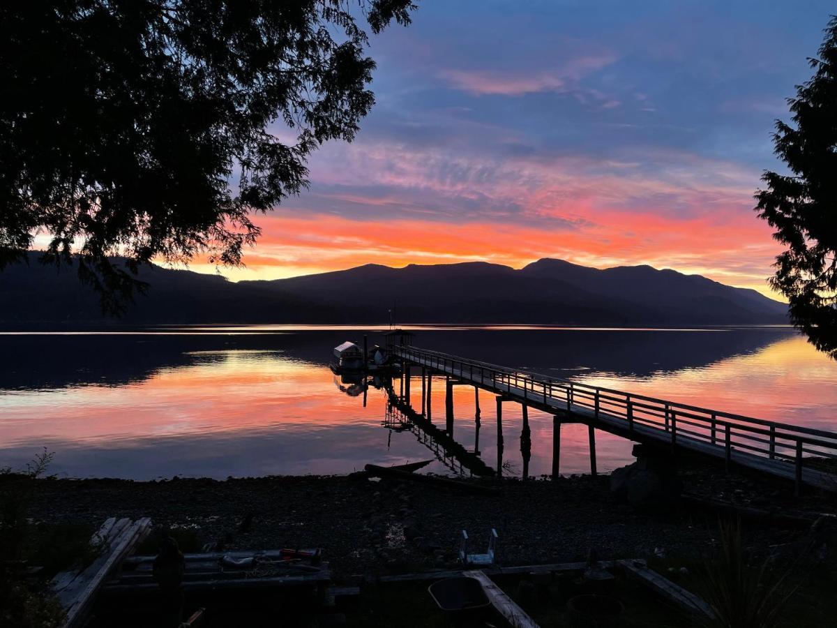 Casa Della Costa Βίλα Sechelt Εξωτερικό φωτογραφία