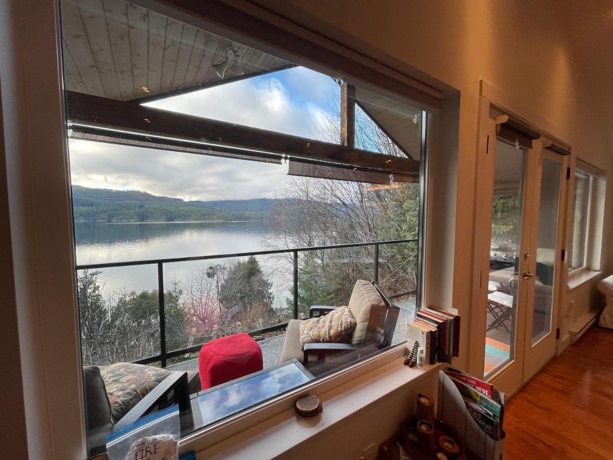 Casa Della Costa Βίλα Sechelt Εξωτερικό φωτογραφία