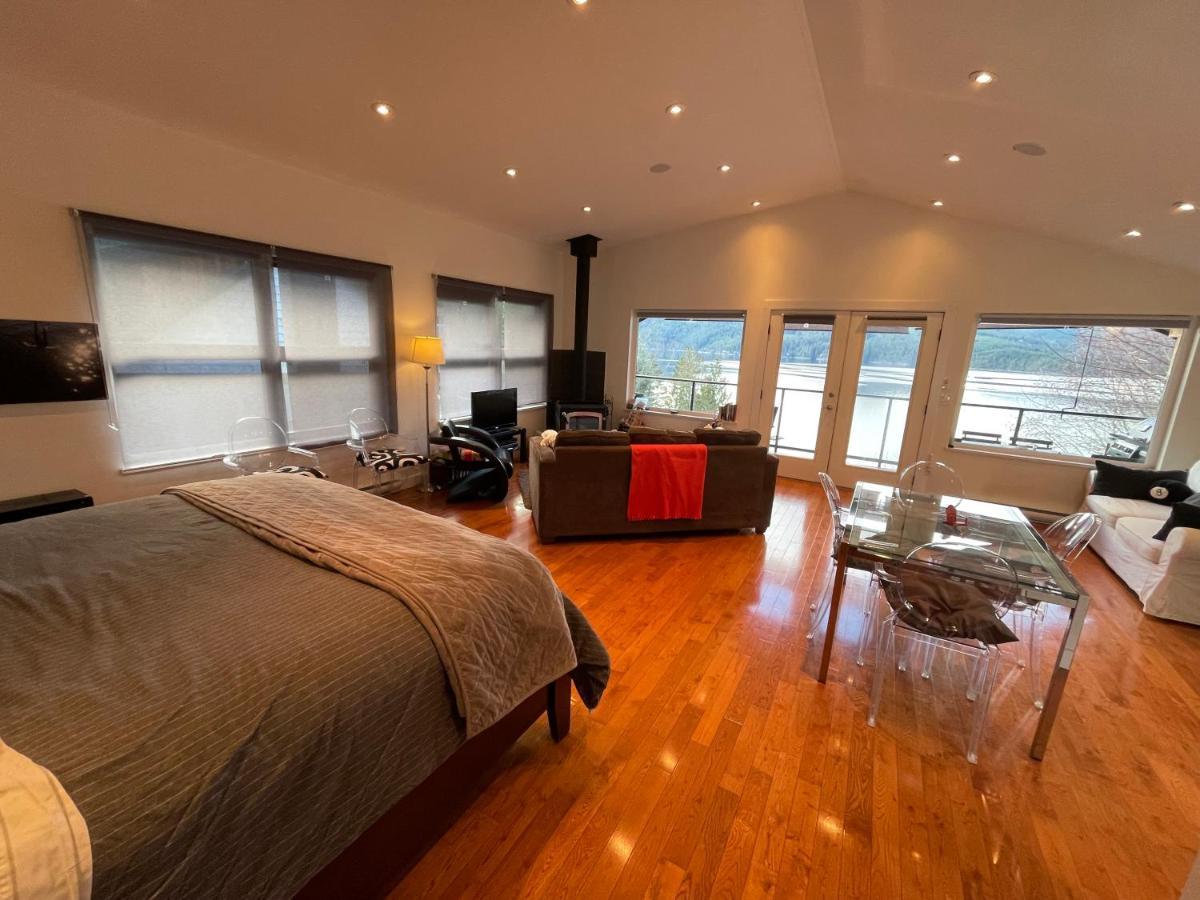 Casa Della Costa Βίλα Sechelt Εξωτερικό φωτογραφία