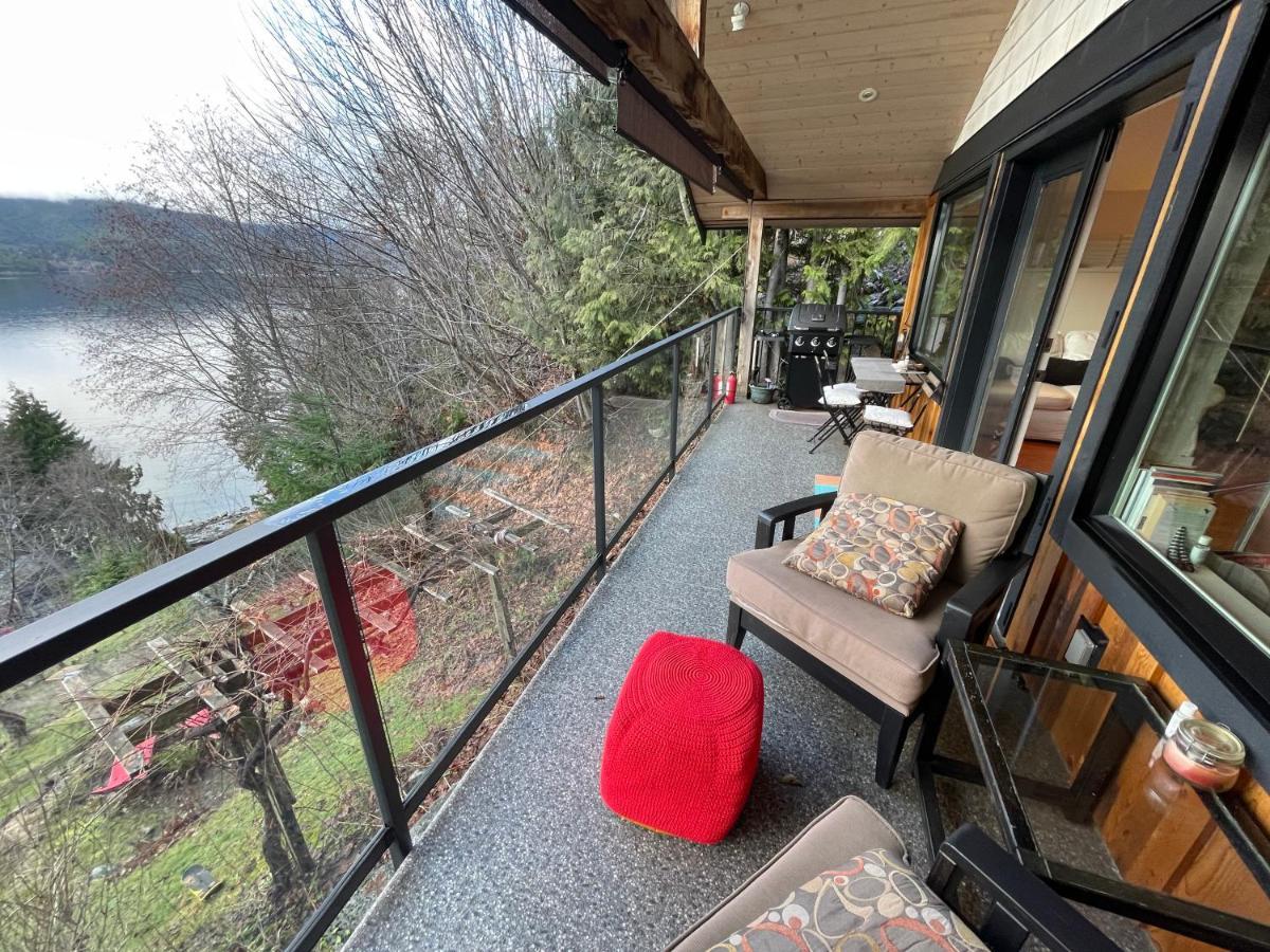 Casa Della Costa Βίλα Sechelt Εξωτερικό φωτογραφία