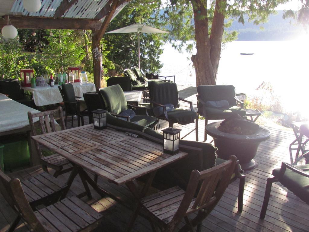 Casa Della Costa Βίλα Sechelt Εξωτερικό φωτογραφία